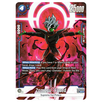 Zamasu : Fused FB02 - 044 SR☆