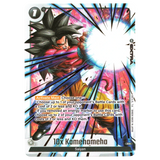 10x Kamehameha (Alternate Art) FB03 - 137 R☆