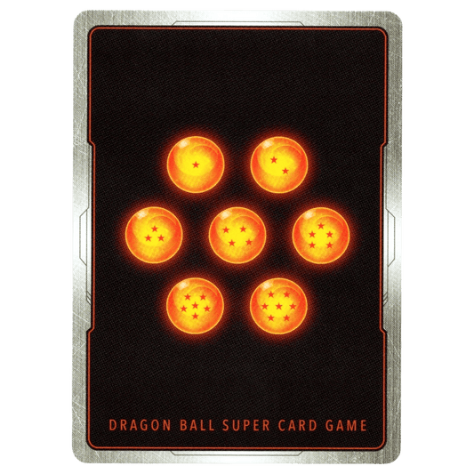 10x Kamehameha, Mighty Blast (Gold) EX23-03 EX Trading Card Bandai