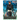 2025 F1 Topps Chrome Kimi Antonelli 185 Blue Ray Wave Refractor 129/150