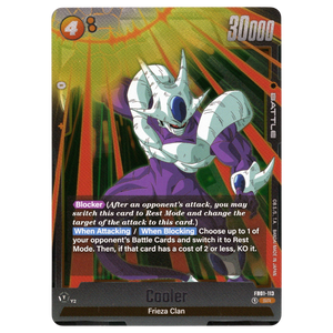 Cooler FB01-113 Super Rare