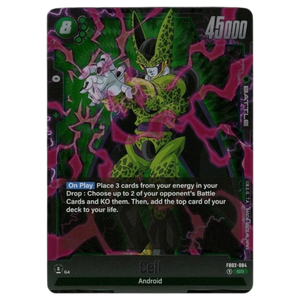 Cell FB02-084 Super Rare