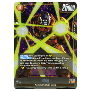 Slug FB10-082 Super Rare