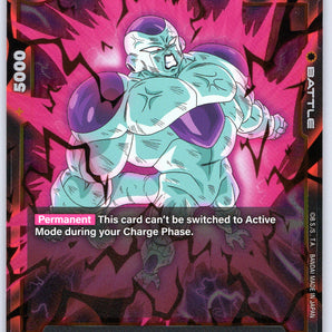 Frieza FB01-129 Super Rare Trading Card Bandai