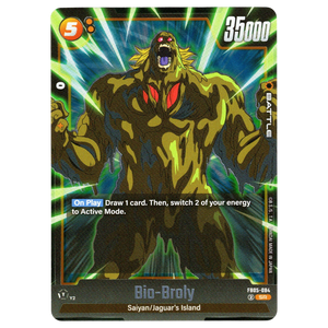 Bio-Broly FB05-084 Super Rare