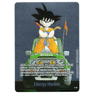 Fusion World Energy Marker E-48