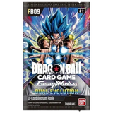 Dragon Ball Super Fusion World Dual Evolution [FB09] Booster Pack