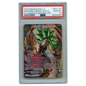 [PSA 10] Meteoric Energy Kefla BT7-121 SPR