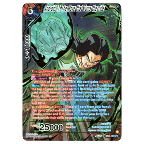Android 17, The Move that Turns the Tide BT20 - 139 SPR