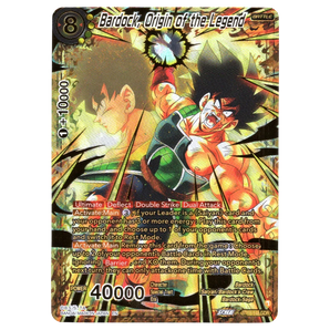 Bardock, Origin of the Legend BT18 - 148 GDR