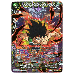 Bardock, Origin of the Legend BT18 - 148 SCR