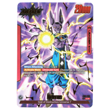 Beerus (Alternate Art) FB01 - 002 L☆