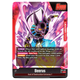 Beerus (Alternate Art) FB01 - 002 L☆