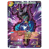 Beerus, Motivated Desruction BT17 - 134 SPR