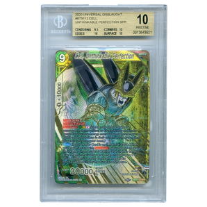 [BGS 10] Cell, Unthinkable Perfection BT9 - 113 SPR