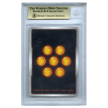 [BGS 10] SS Son Gohan & SS Son Goten, Emotions Delivered BT22 - 066 SPR