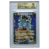 [BGS 10] Ultra Instinct Son Goku Divine Technique BT23 - 110 SPR