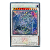 Blue - Eyes Ultimate Spirit Dragon 25LP - EN020 Emblazoned Secret Rare