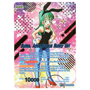 Bulma, Adventurous Bunny Girl BT30 - 016 SLR