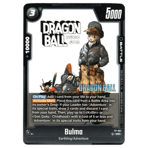 Bulma FP-061 PR