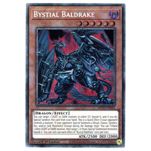Bystial Baldrake MP25 - EN045 Starlight Rare