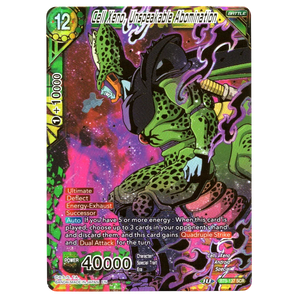 Cell Xeno, Unspeakable Abomination BT9 - 137 SCR