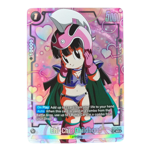 Chi - Chi : Childhood (Alternate Art) FB06 - 103 SR☆