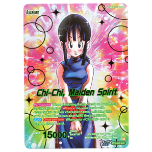 Chi - Chi, Maiden Spirit BT28 - 055 SLR