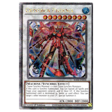 Crystron Pheonix RA04 - EN058 Quarter Century Secret Rare