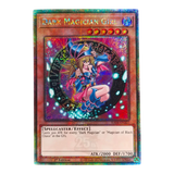 Dark Magician Girl RA04 - EN107 Quarter Century Secret Rare