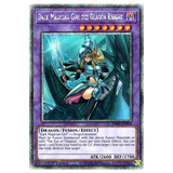 Dark Magician Girl the Dragon Knight RA03 - EN258 Platinum Secret Rare