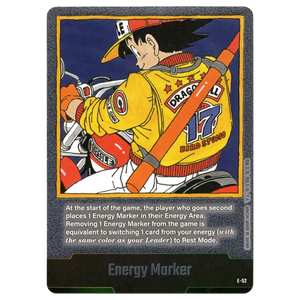 Fusion World Energy Marker E-52