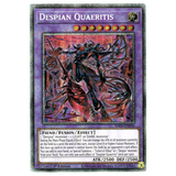 Despian Quaeritis RA05 - EN036 Starlight Rare