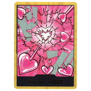 DON!! Card [Boa Hancock] (Gold) PRB - 02