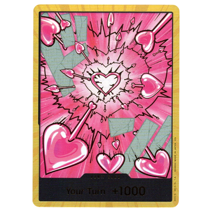 DON!PRB-02! Card [Boa Hancock] (Gold) Trading Card Bandai
