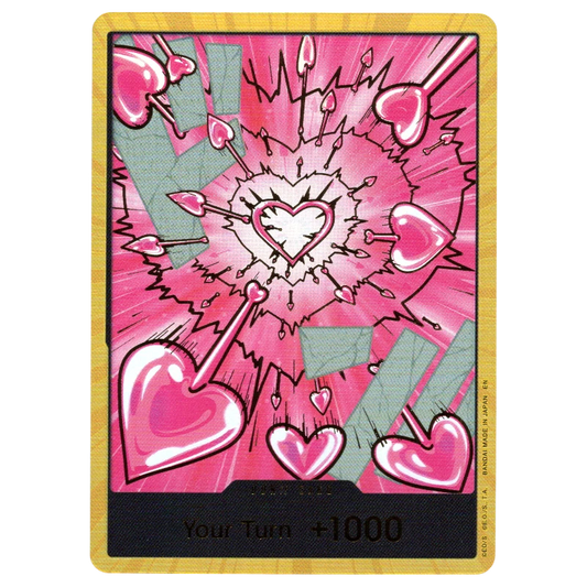 DON!PRB-02! Card [Boa Hancock] (Gold) Trading Card Bandai