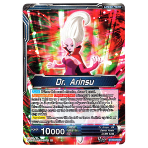 Dr. Arinsu, Concocting Schemes BT28 - 029 SLR
