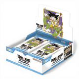 Dragon Ball Super Card Game Fusion World Manga Booster SB01 Booster Box