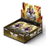 Dragon Ball Super Card Game Fusion World Saiyan’s Pride FB08 Booster Box