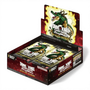 Dragon Ball Super Card Game Fusion World Wish for Shenron [FB07] Booster Box