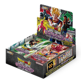 Dragon Ball Super Card Game Masters Power Absorbed B20 Booster Box
