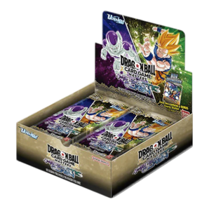 Dragon Ball Super Card Game Masters Prismatic Clash B28 Booster Box