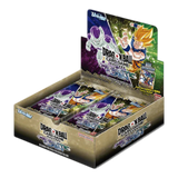 Dragon Ball Super Card Game Masters Prismatic Clash B28 Booster Box