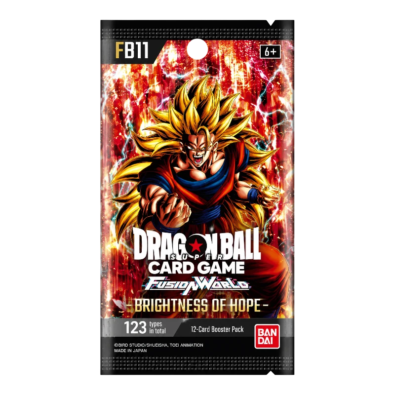 ドラゴンボールスーパー フュージョンワールド 希望の輝き FB11 ドラゴンボールスーパー フュージョンワールド 希望の輝き FB11