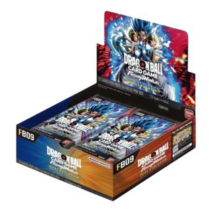 Dragon Ball Super Fusion World Dual Evolution FB09 Booster Box