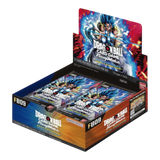Dragon Ball Super Fusion World Dual Evolution FB09 Booster Box