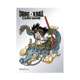 Dragon Ball Super Fusion World Official Card Sleeves Illustrations Special (Son Goku ＆ Dragon)