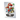 Dragon Ball Super Fusion World Official Card Sleeves Illustrations Special (Son Goku ＆ Krillin ＆ Bulma)