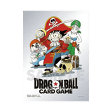 Dragon Ball Super Fusion World Official Card Sleeves Illustrations Special (Son Goku ＆ Krillin ＆ Bulma)