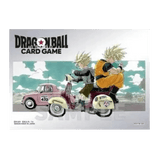 Dragon Ball Super Fusion World Official Card Sleeves Illustrations Special (Son Goku ＆ Son Gohan)